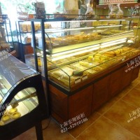 供應(yīng)011兩層抽屜式實(shí)木中島柜