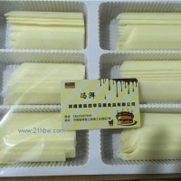 供應(yīng)烘焙蛋糕用巧克力裝飾件：白刀瓦片