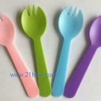 供應(yīng)多彩叉勺