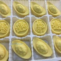 供應(yīng)巧克力裝飾件 金元寶