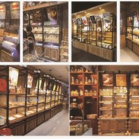 供應烘焙餅房綜合柜231