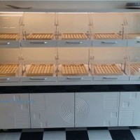 供應烘焙餅房綜合柜22