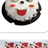 供應(yīng)巧克力裝飾件：卡通16