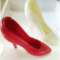 供應(yīng)巧克力裝飾件：高跟鞋