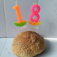 供應(yīng)數(shù)字蠟燭 (37)