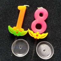 供應數(shù)字蠟燭 (44)