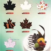 供應(yīng)楓葉巧克力