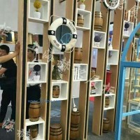 供應(yīng)餅店、蛋糕展柜，裝飾桌椅-HM04