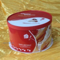 供應(yīng)圓盒－－愛的禮物蛋糕盒