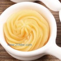 供應(yīng)純正精品蓉沙  清香白蓮蓉