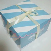 供應(yīng)時尚蛋糕盒系列