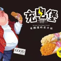 供應(yīng)肉松新品充電堡