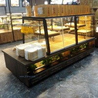 供應(yīng)中島柜8