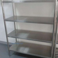 供應不銹鋼層架