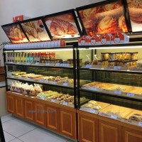 湖南供應(yīng)邊柜、面包展柜 、蛋糕模型柜、冷柜。廠家直銷