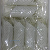 供應(yīng)蛋糕西點(diǎn)巧克力裝飾 純手工系列：白彈簧