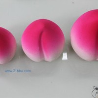 供應(yīng)蛋糕西點(diǎn)巧克力裝飾  祝壽系列： 立體壽桃