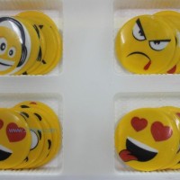 蛋糕西點(diǎn)巧克力裝飾:大表情包