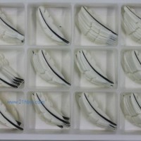 供應蛋糕西點巧克力裝飾:白羽毛