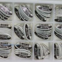 蛋糕西點巧克力裝飾:ZSI-035皇冠小生日牌