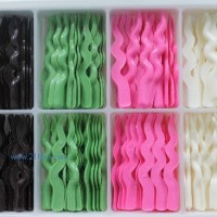 蛋糕西點(diǎn)巧克力裝飾:ZSI-051水草