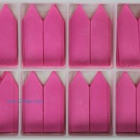 蛋糕巧克力裝飾 圍邊系列：WB-021粉寶劍