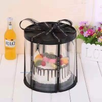 蛋糕包裝盒 手提西點(diǎn)烘焙包裝盒批發(fā)