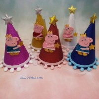 2019新年款蛋糕裝飾件插件-帽子02