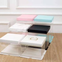 透明蛋糕盒源頭廠家，明碼標(biāo)價(jià)就找巨詩(shī)！