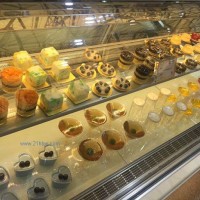 供應(yīng)雙層蛋糕冷柜