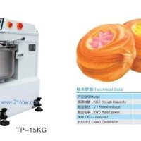 全自動(dòng)雙速15升和面機(jī)