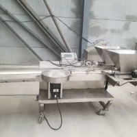 口袋面包成型機(jī)，面包夾心機(jī)切片機(jī)