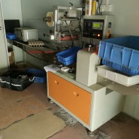 供求二手枕式包裝機(jī)各類食品包裝機(jī)
