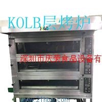供應(yīng) KOLB 3*4盤 層烤爐