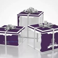 奶酪 主題 蛋糕盒