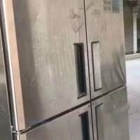 特博爾雙溫四門冰箱 成色不錯(cuò)