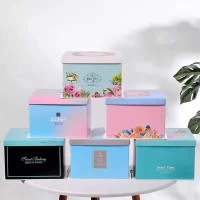 紙質(zhì)蛋糕盒廠家直銷