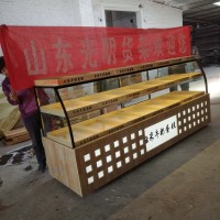 供應(yīng)烘焙展柜蛋糕柜面包柜桃酥柜-2