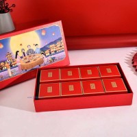 供應(yīng)立體月餅盒