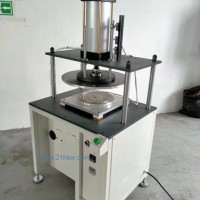 圓形蛋糕盒底托成型機