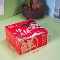 國(guó)潮風(fēng)格 綠豆餅包裝盒