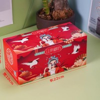 國(guó)潮點(diǎn)心盒