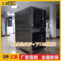 組合爐：上5下12醒發(fā)