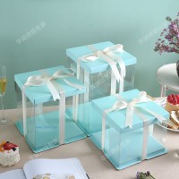 透明蛋糕盒華燚包裝，廠家直銷