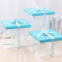 時(shí)尚蛋糕盒