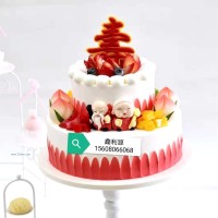 供應時尚蛋糕模型