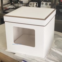 專業(yè)定制生產(chǎn)各種蛋糕盒、西點盒、伴手禮等