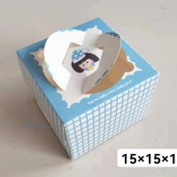 供應手提蛋糕盒