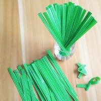 【廠家直銷】優(yōu)質面包糖果禮品工藝品塑料扎絲扎帶格子捆扎禮物