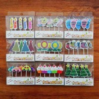 供應(yīng)數(shù)字蠟燭、字母蠟燭